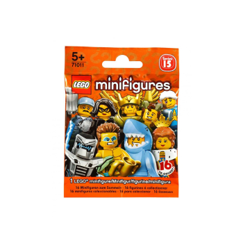 LEGO 71011 Minifigures